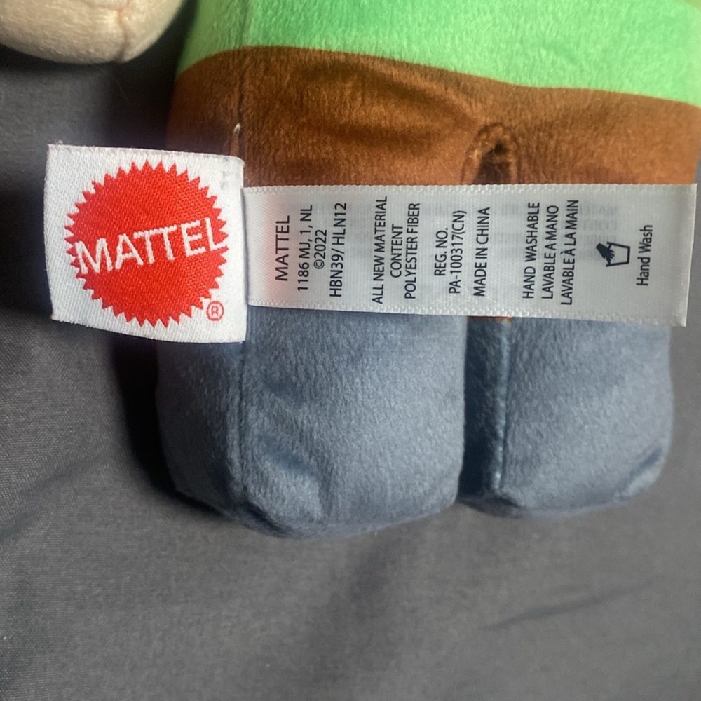 Minecraft Plush Set - Picture 4 of 4